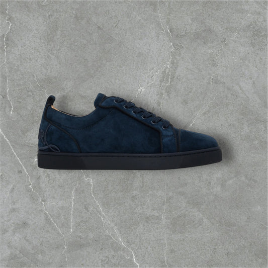 Red soled navy